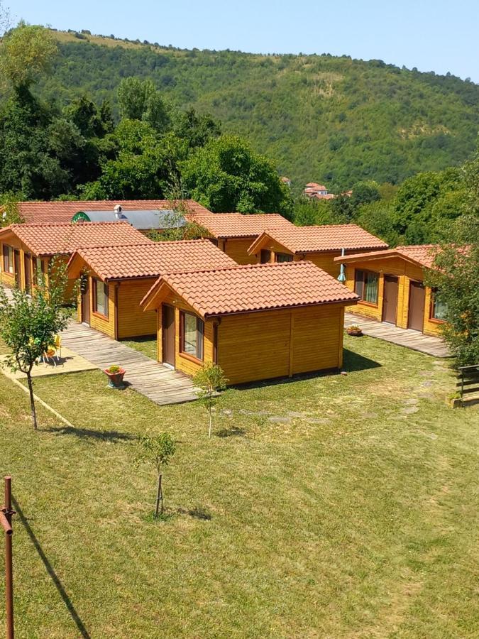 Вилно Селище Мировец Maluk Izvor  エクステリア 写真